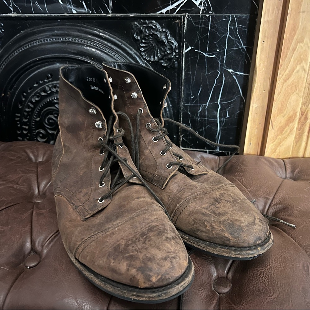 Arizona Adobe Thursday Boot Captains